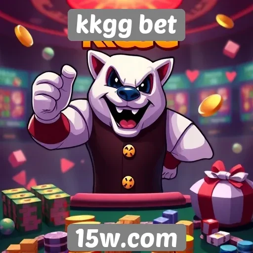 site kkgg bet adiciona jogos de cassino populares